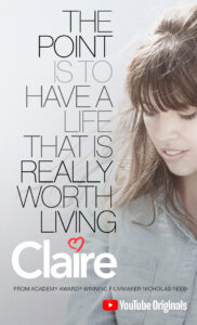 Official Claire Wineland Documentary Movie